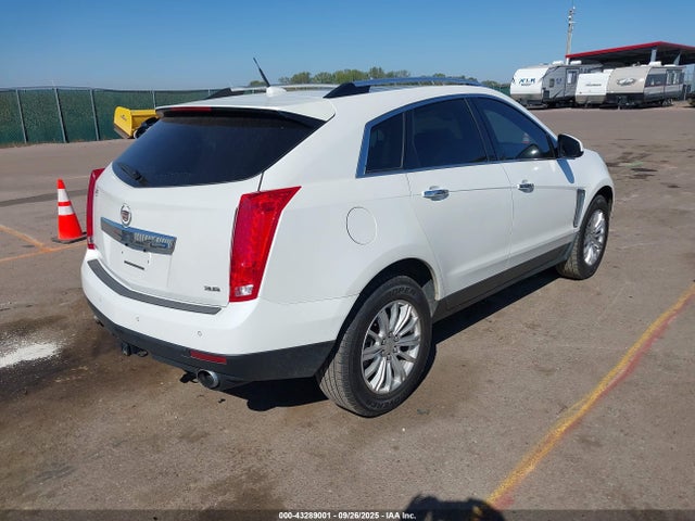 2013 CADILLAC SRX 3GYFNCE32DS556660 Photo 3