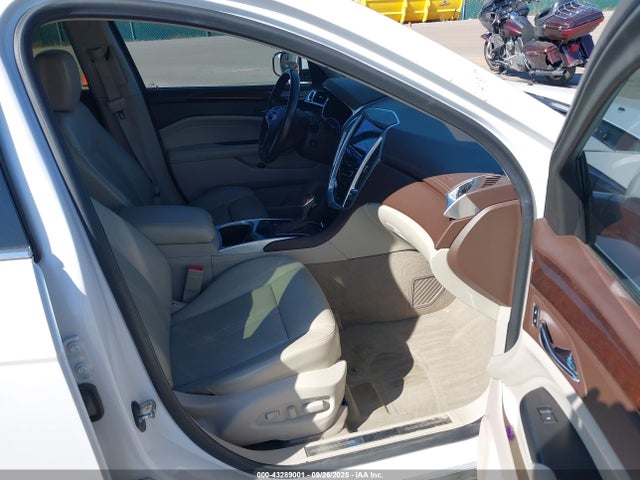 2013 CADILLAC SRX 3GYFNCE32DS556660 Photo 4