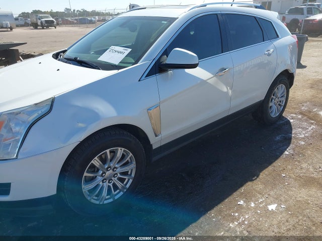 2013 CADILLAC SRX 3GYFNCE32DS556660 Photo 5