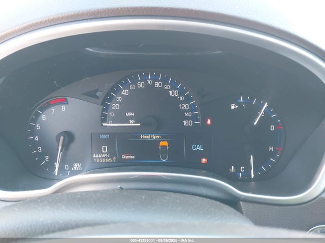 2013 CADILLAC SRX 3GYFNCE32DS556660 Photo 6