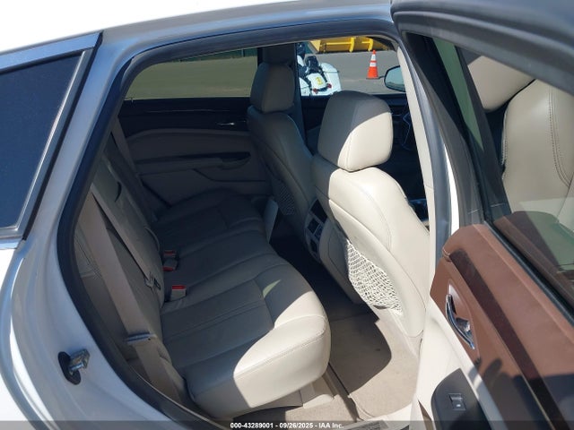 2013 CADILLAC SRX 3GYFNCE32DS556660 Photo 7