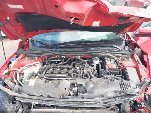 Aukcja sprzedaży 2019 Honda Civic Ex, vin: SHHFK7H68KU411171, numer aukcji: 43289019