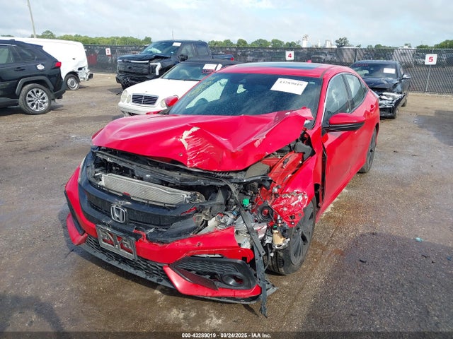 Aukcja sprzedaży 2019 Honda Civic Ex, vin: SHHFK7H68KU411171, numer aukcji: 43289019