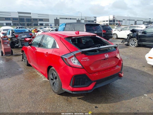 Aukcja sprzedaży 2019 Honda Civic Ex, vin: SHHFK7H68KU411171, numer aukcji: 43289019