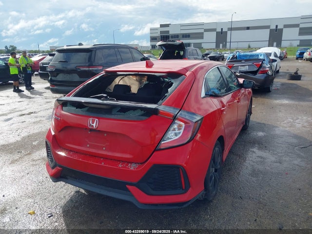 Aukcja sprzedaży 2019 Honda Civic Ex, vin: SHHFK7H68KU411171, numer aukcji: 43289019