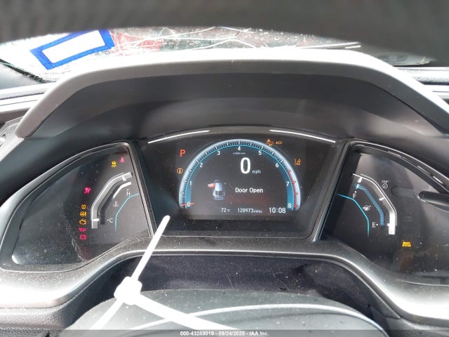 Aukcja sprzedaży 2019 Honda Civic Ex, vin: SHHFK7H68KU411171, numer aukcji: 43289019