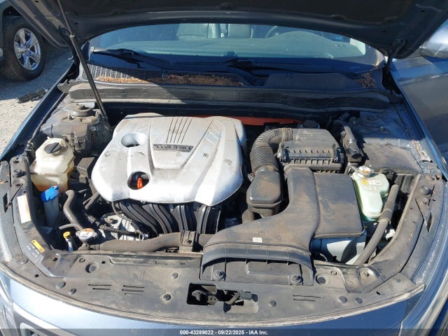KIA dohc mpi theta ii 2014 KNAGN4AD4E5065451 Image 10