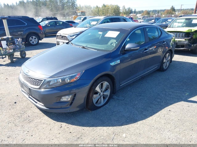 KIA dohc mpi theta ii 2014 KNAGN4AD4E5065451 Image 2
