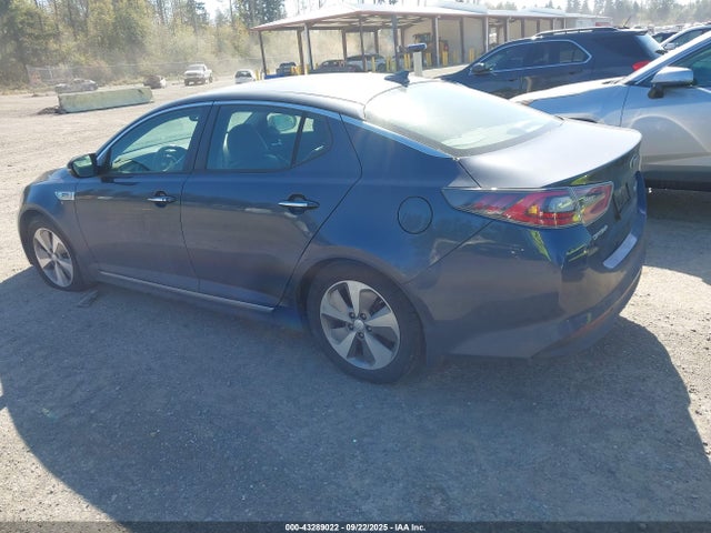 KIA dohc mpi theta ii 2014 KNAGN4AD4E5065451 Image 3