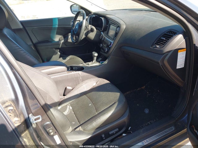KIA dohc mpi theta ii 2014 KNAGN4AD4E5065451 Image 5
