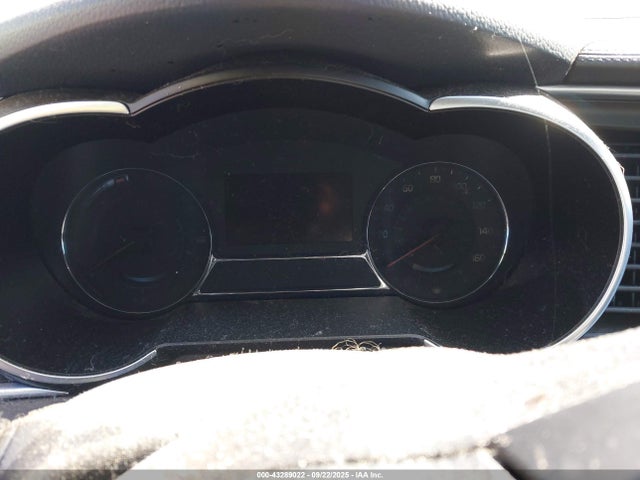 KIA dohc mpi theta ii 2014 KNAGN4AD4E5065451 Image 7