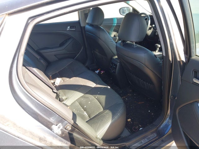 KIA dohc mpi theta ii 2014 KNAGN4AD4E5065451 Image 8