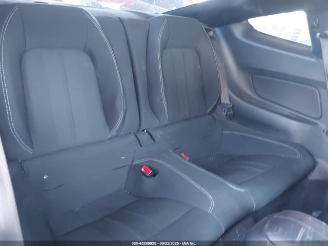 Ford 5.0l 4v premium fuel 2018 1FA6P8CF6J5123591 Image 8