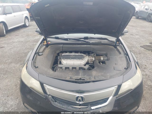 2013 ACURA TL 19UUA9F5XDA004337 Photo 9