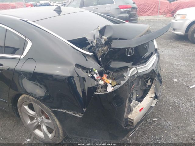 2013 ACURA TL 19UUA9F5XDA004337 Photo 5