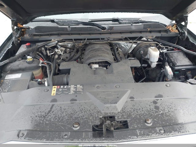 3GCUKREC8HG414668 Chevrolet l83 - sidi: spark ignited direct injection, vvt: variable valve timing, afm, e85 max, alum
