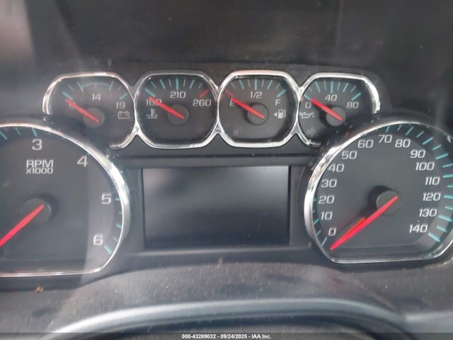 3GCUKREC8HG414668 Chevrolet l83 - sidi: spark ignited direct injection, vvt: variable valve timing, afm, e85 max, alum