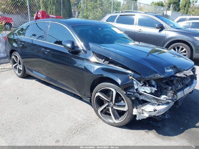 Honda Accord Sport 2.0t 2020 1HGCV2F30LA013164 головне зображення