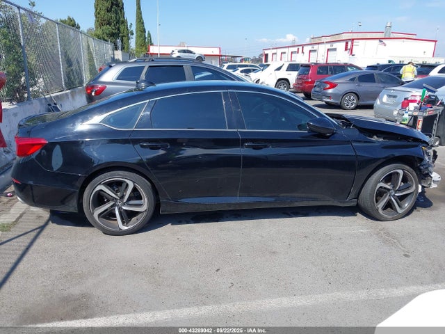 1HGCV2F30LA013164 Honda Accord Sport 2.0t