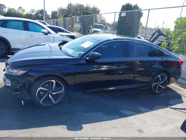 1HGCV2F30LA013164 Honda Accord Sport 2.0t