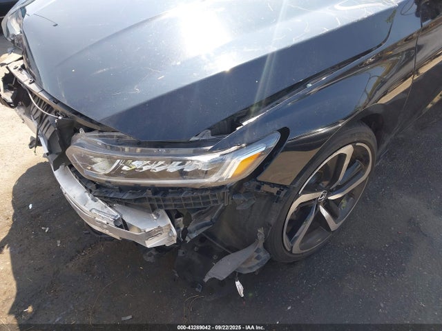 1HGCV2F30LA013164 Honda Accord Sport 2.0t