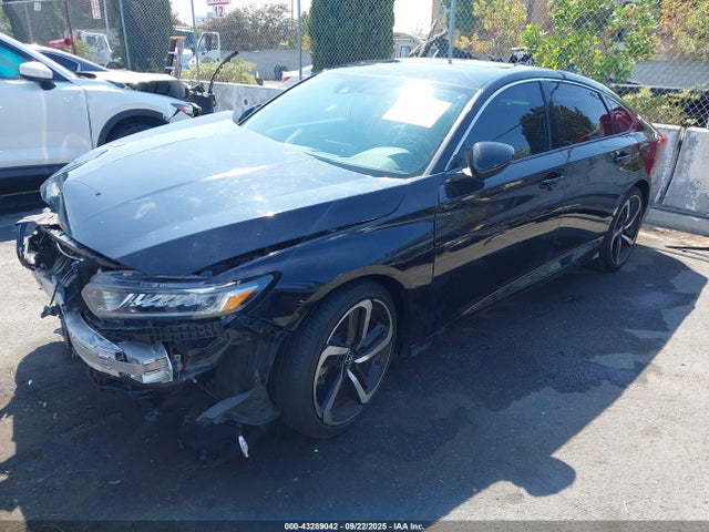 1HGCV2F30LA013164 Honda Accord Sport 2.0t