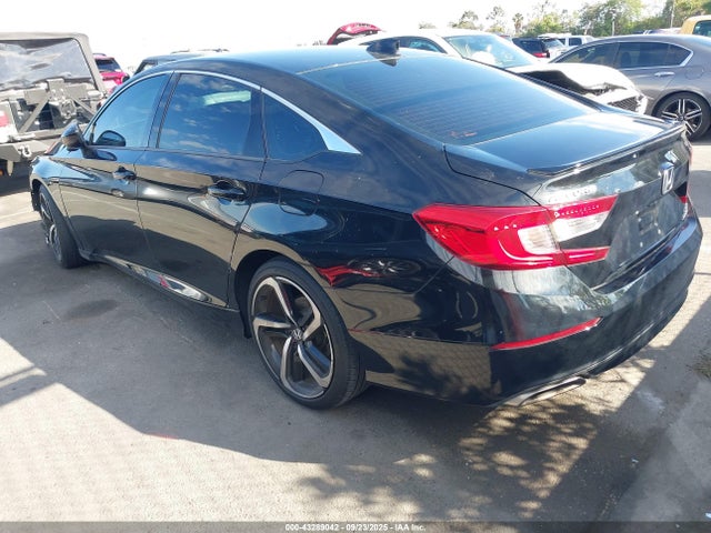 1HGCV2F30LA013164 Honda Accord Sport 2.0t