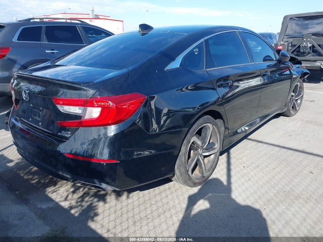 1HGCV2F30LA013164 Honda Accord Sport 2.0t