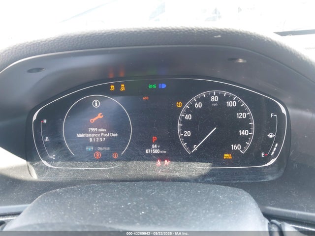 1HGCV2F30LA013164 Honda Accord Sport 2.0t