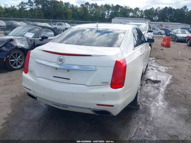 2014 CADILLAC CTS 1G6AR5S35E0125133 Photo 3