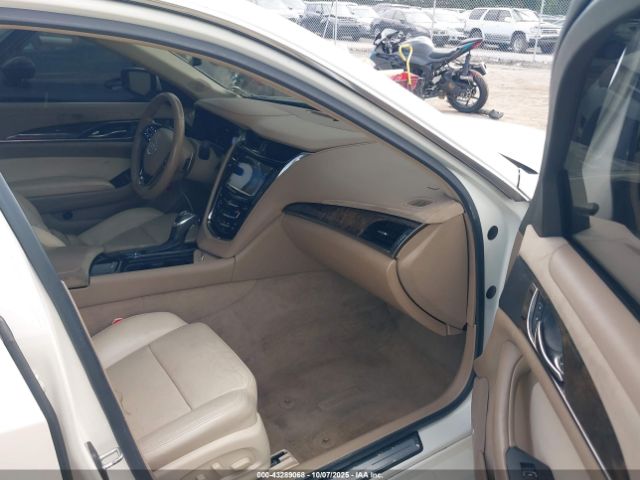 2014 CADILLAC CTS 1G6AR5S35E0125133 Photo 4