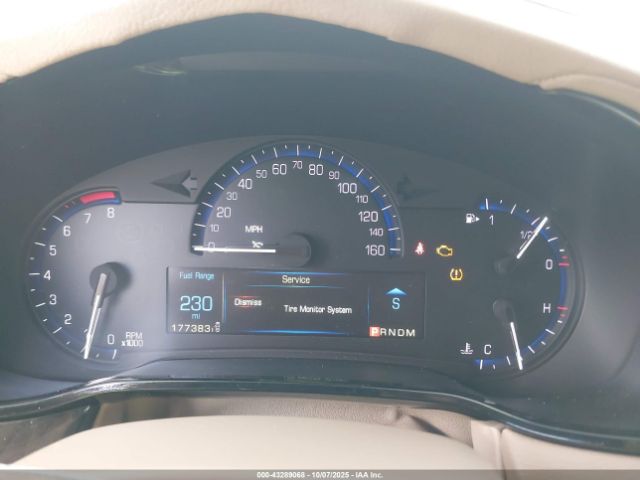 2014 CADILLAC CTS 1G6AR5S35E0125133 Photo 6