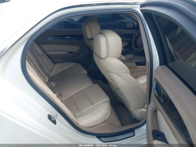 2014 CADILLAC CTS 1G6AR5S35E0125133 Photo 7