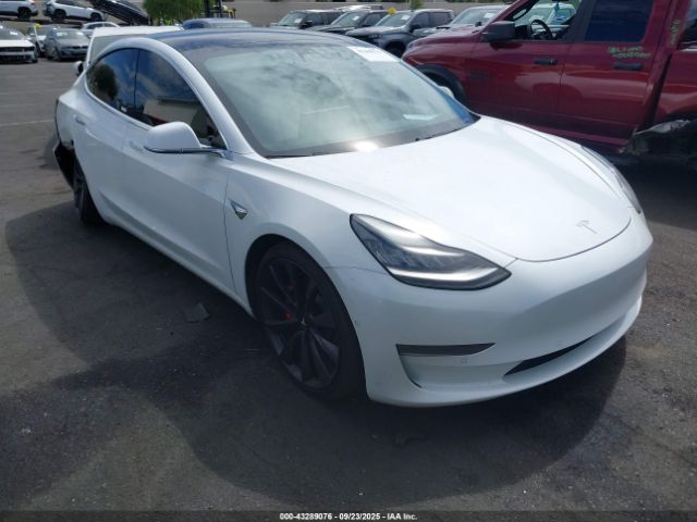 2020 TESLA MODEL 3 5YJ3E1EC1LF784668 Photo 0