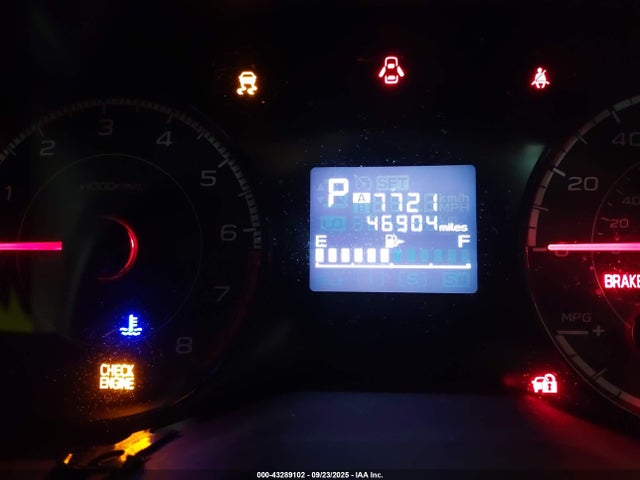 Subaru naturally aspirated 2018 JF2GTABC4JH278844 Image 15