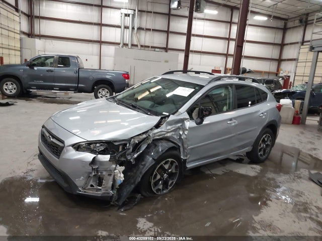Subaru naturally aspirated 2018 JF2GTABC4JH278844 Image 2