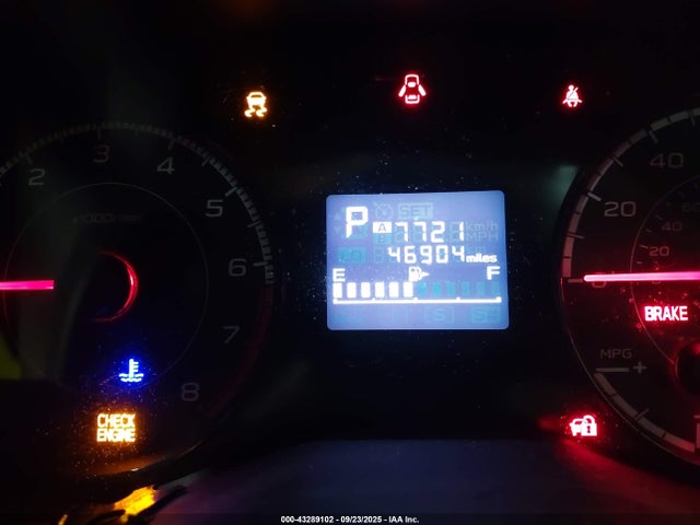 Subaru naturally aspirated 2018 JF2GTABC4JH278844 Image 7