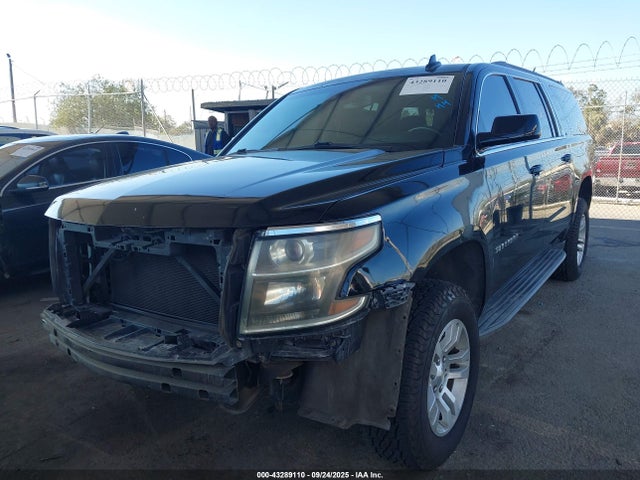 1GNSKHKC0GR340223 Chevrolet l83 - sidi, vvt, afm, e85 max, aluminum