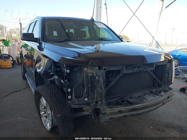 1GNSKHKC0GR340223 Chevrolet l83 - sidi, vvt, afm, e85 max, aluminum
