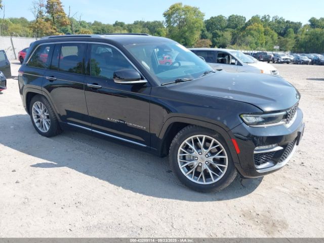 2022 JEEP GRAND CHEROKEE 1C4RJHET7N8546339