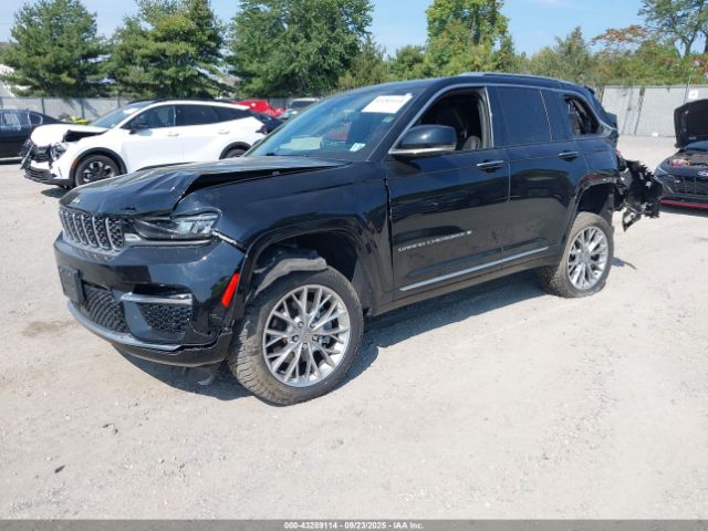 2022 JEEP GRAND CHEROKEE 1C4RJHET7N8546339 Photo 1