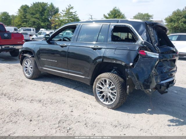 2022 JEEP GRAND CHEROKEE 1C4RJHET7N8546339 Photo 2