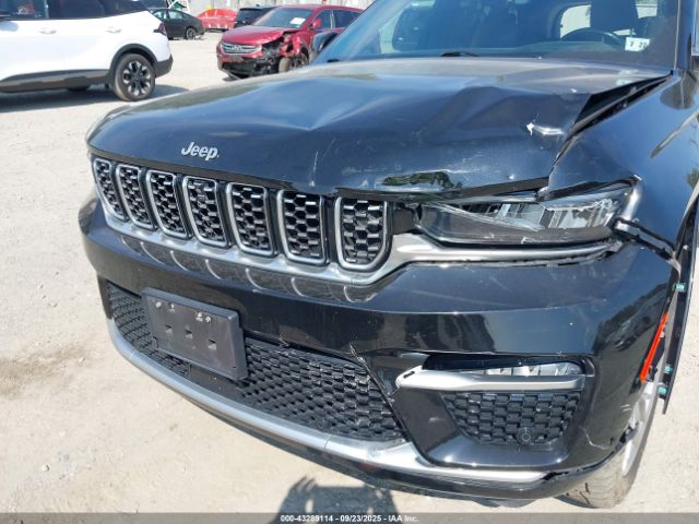 2022 JEEP GRAND CHEROKEE 1C4RJHET7N8546339 Photo 5