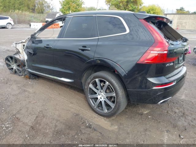 2021 VOLVO XC60 YV4102RL7M1800238