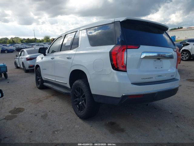 2021 GMC YUKON 1GKS1BKD1MR117660 Photo 2
