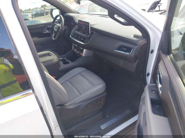 2021 GMC YUKON 1GKS1BKD1MR117660 Photo 4