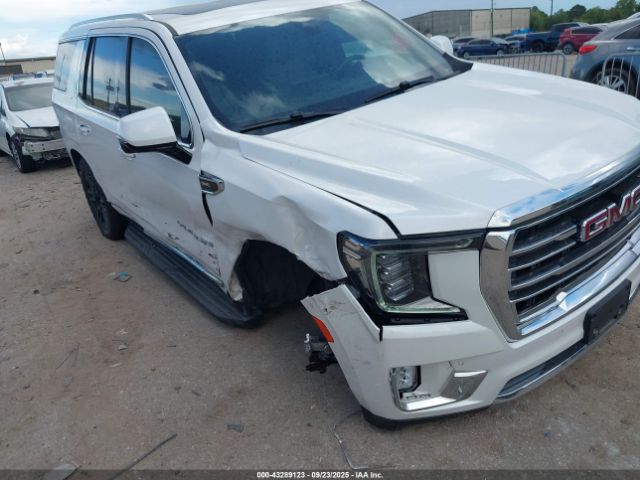 2021 GMC YUKON 1GKS1BKD1MR117660 Photo 5