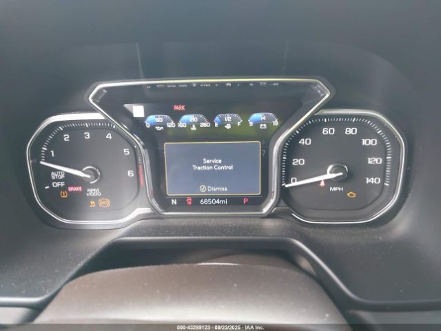 2021 GMC YUKON 1GKS1BKD1MR117660 Photo 6