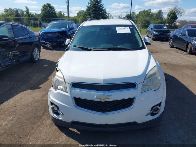43289124 :رقم المزاد ، 2GNFLGEK3F6383489 vin ، 2015 Chevrolet Equinox 2lt مزاد بيع
