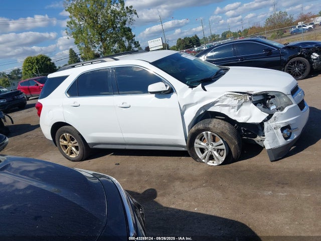 43289124 :رقم المزاد ، 2GNFLGEK3F6383489 vin ، 2015 Chevrolet Equinox 2lt مزاد بيع